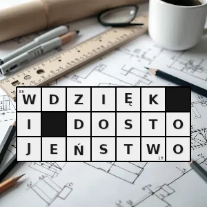 Rozwiązanie krzyżówki: powinny - wdzięk i dostojeństwo | hasła, synonimy i podpowiedzi Hasło krzyżówkowe powinny - wdzięk i dostojeństwo – rozwiązanie, synonimy, podpowiedzi i definicje krzyżówkowe